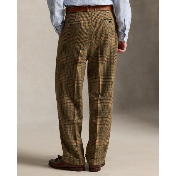 Heyworth Glen Plaid Suit Trouser