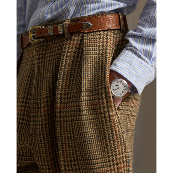 Heyworth Glen Plaid Suit Trouser