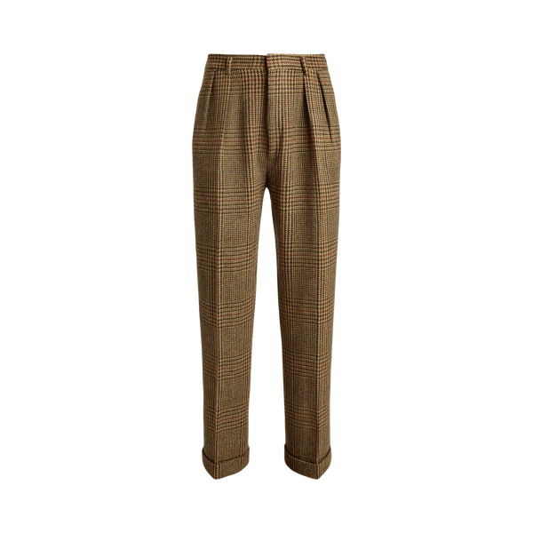 Heyworth Glen Plaid Suit Trouser