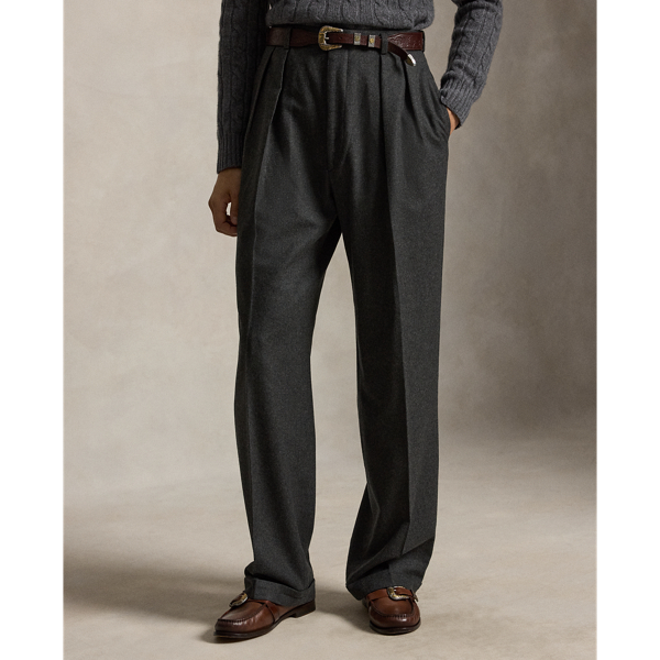 Heyworth Flannel Suit Trouser