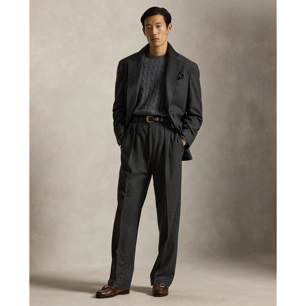 Heyworth Flannel Suit Trouser