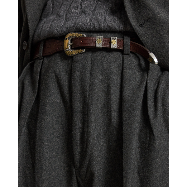 Heyworth Flannel Suit Trouser