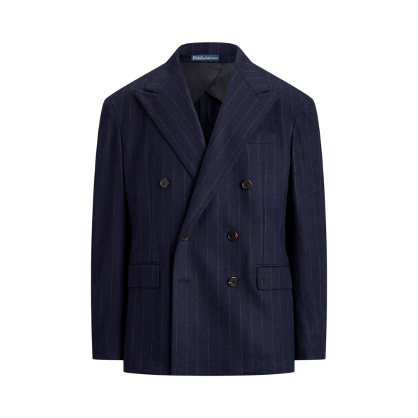 Costume Heyworth rayures tennis flanelle Polo Ralph Lauren en 1
