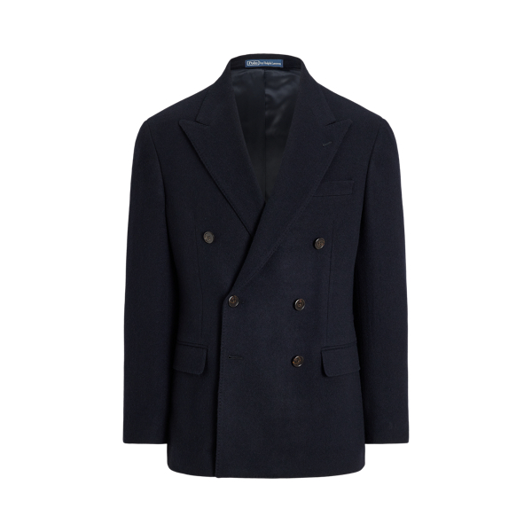 Das klassische Kaschmir-Sakko