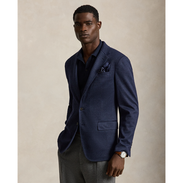 Veste Polo Soft Modern Fit en serg&eacute;