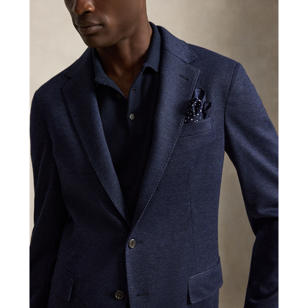 Veste Polo Soft Modern Fit en serg&eacute;