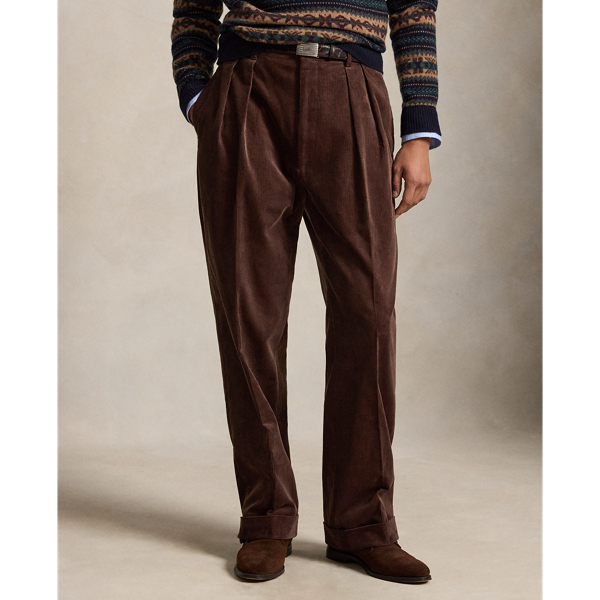 Heyworth Corduroy Suit Trousers