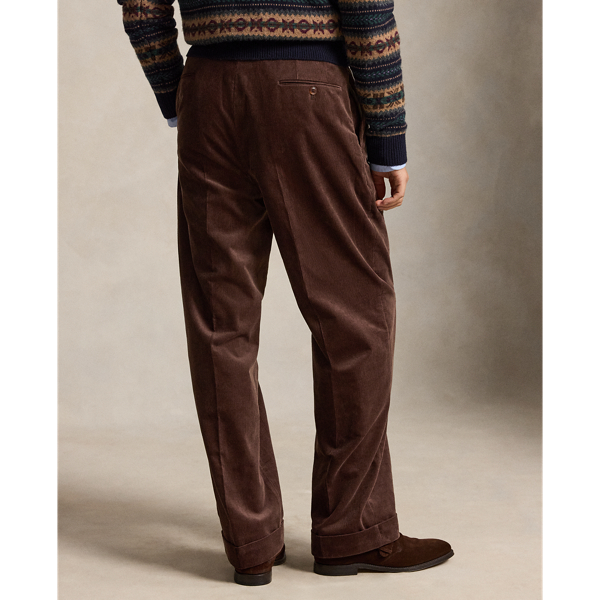 Heyworth Corduroy Suit Trousers