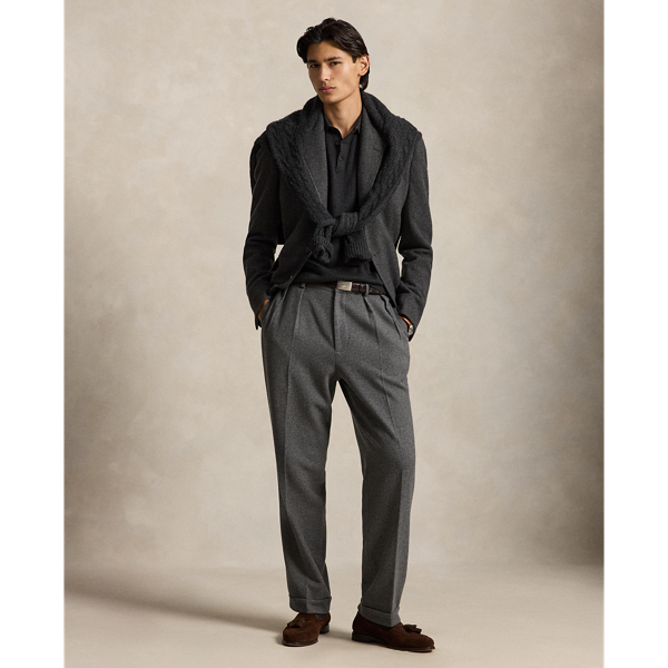 The RL67 Cashmere-Wool Blazer