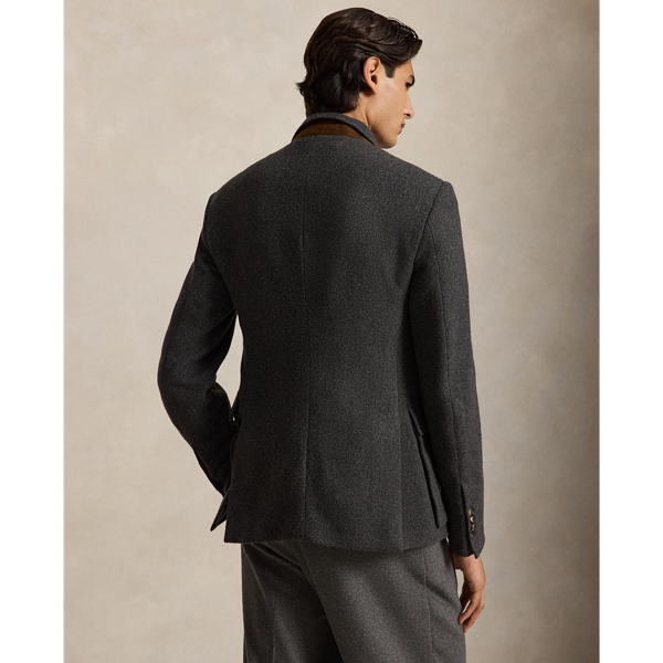 The RL67 Cashmere-Wool Blazer