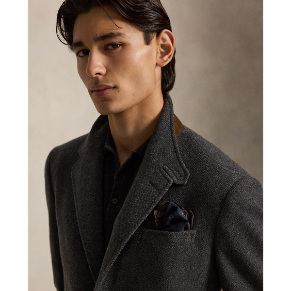 The RL67 Cashmere-Wool Blazer