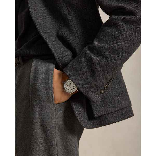The RL67 Cashmere-Wool Blazer