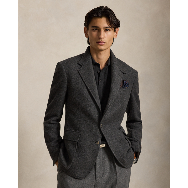 The RL67 Cashmere-Wool Blazer