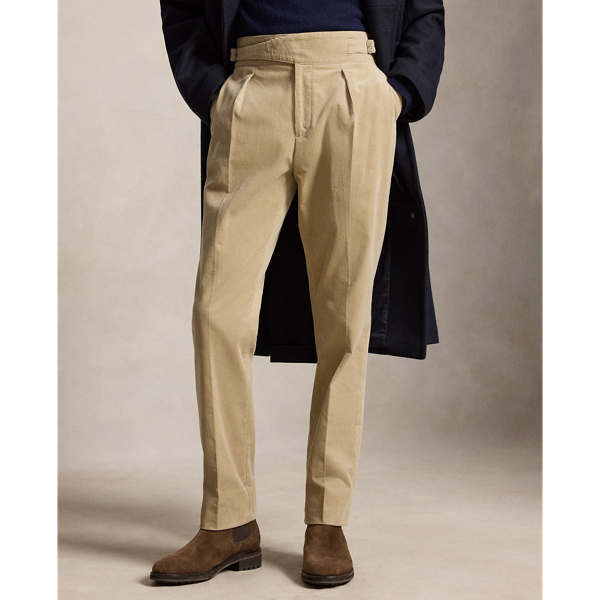Corduroy Suit Trouser