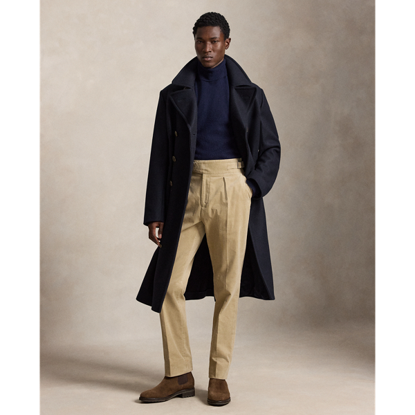 Corduroy Suit Trouser