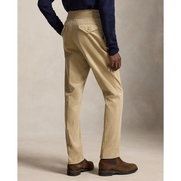Corduroy Suit Trouser