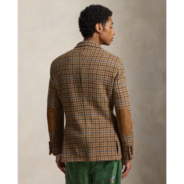 Heyworth Plaid Tweed Sport Coat