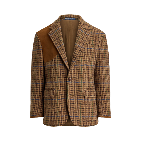 Heyworth Plaid Tweed Sport Coat