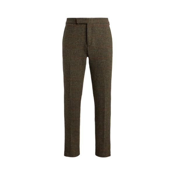 Stretch Flannel Trouser | Ralph Lauren