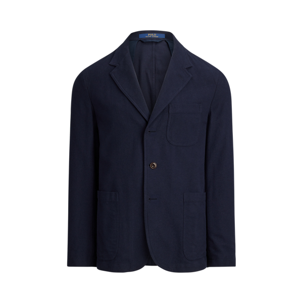 モダン フィット シャモア スーツ ジャケット | ラルフ ローレン公式