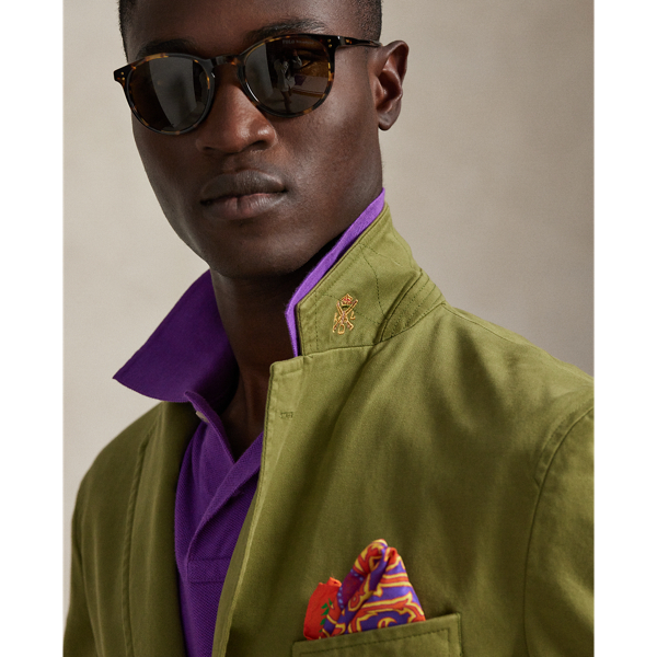 Polo Tailored Stretch Chino Suit Jacket