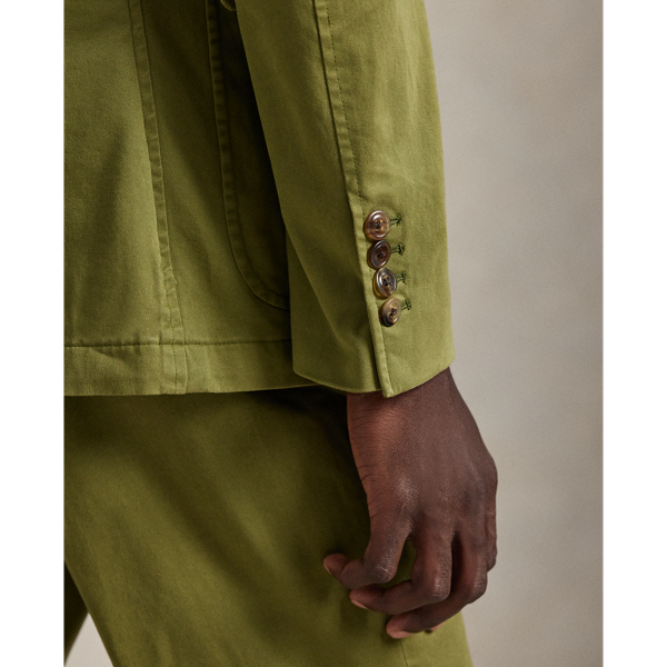 Polo Tailored Stretch Chino Suit Jacket