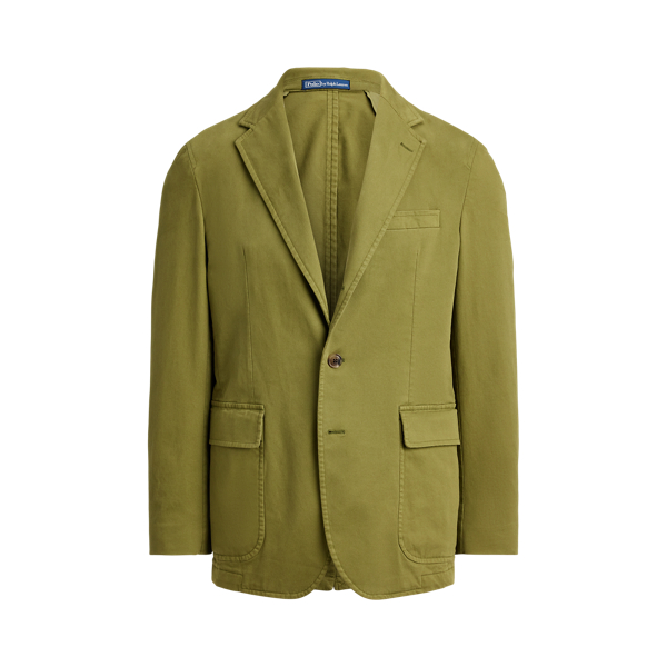 The RL67 Patchwork Tweed Jacket | Ralph Lauren