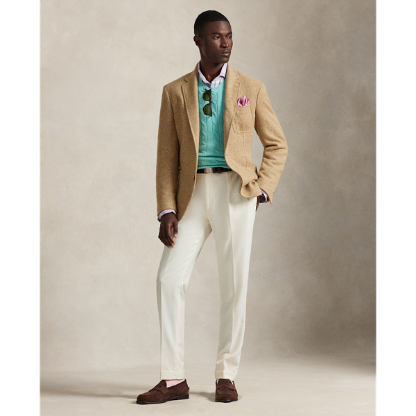 Polo テーラード フィット リネンブレンド スポーツ コート | ラルフ