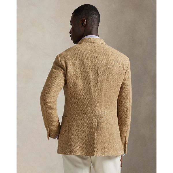 Polo テーラード フィット リネンブレンド スポーツ コート | ラルフ