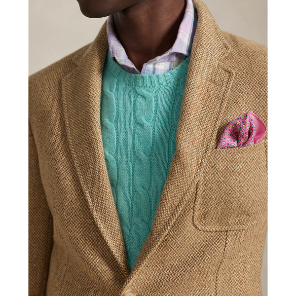 Polo テーラード フィット リネンブレンド スポーツ コート | ラルフ