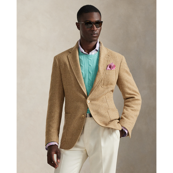 Polo テーラード フィット リネンブレンド スポーツ コート | ラルフ