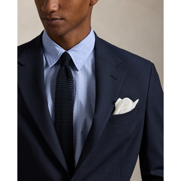 コレクター必見【タグ付新品未使用】モダン　プラッド　ツイル　スポーツコート Polo モダン フィット ツイル スポーツ コート | ラルフ ローレン公式