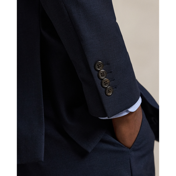 ポロラルフローレン Polo ソフトモダンスポーツコート サイズ36S 新品 黒 e) タグ付き未使用品 POLO RALPH LAUREN ポロラルフローレン