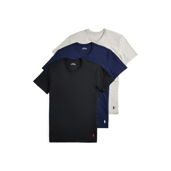 4D-Flex Cooling Crew Undershirt 3-Pack Polo Ralph Lauren 1