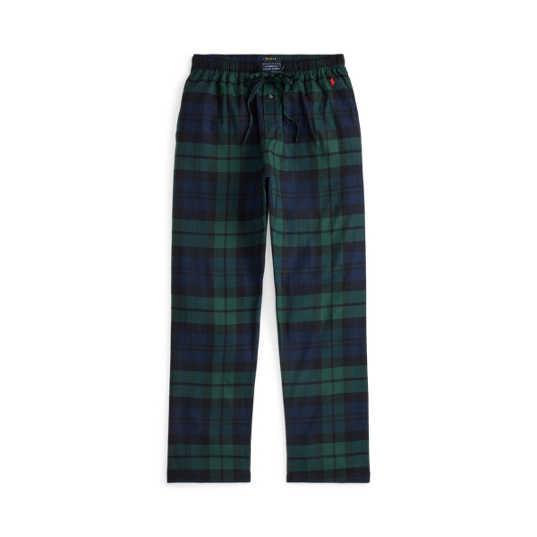 Plaid Flannel Pajama Pant