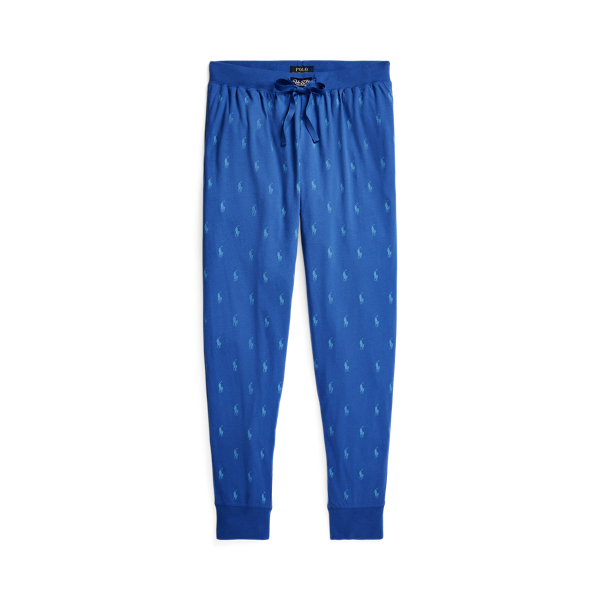 Ralph lauren allover pony joggers best sale