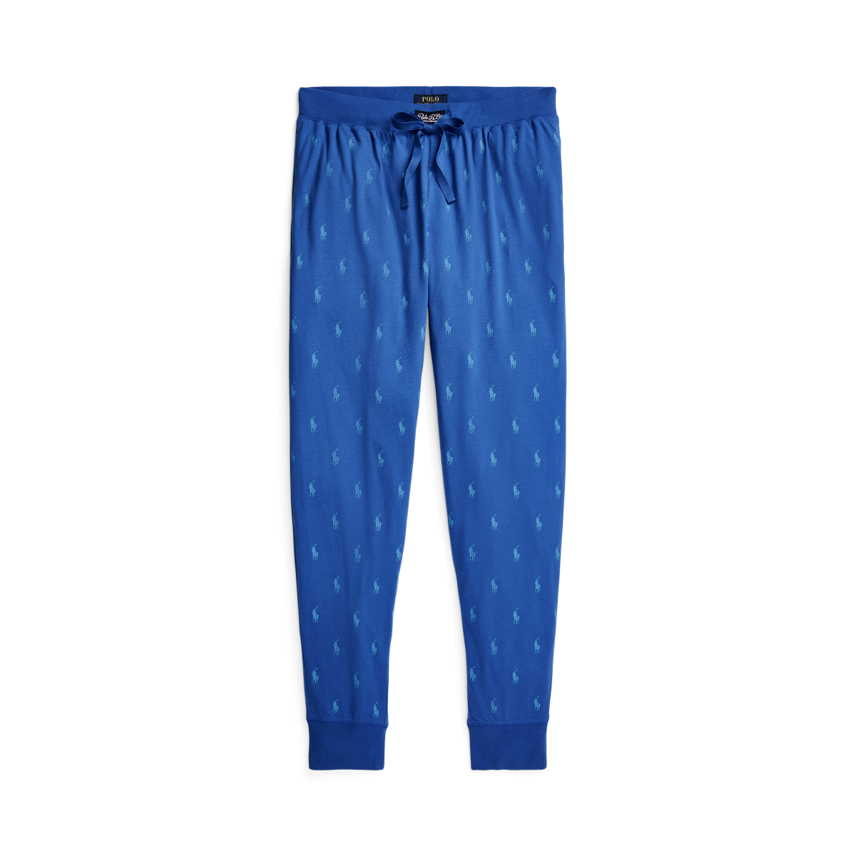 Ralph lauren allover pony cotton jogger best sale