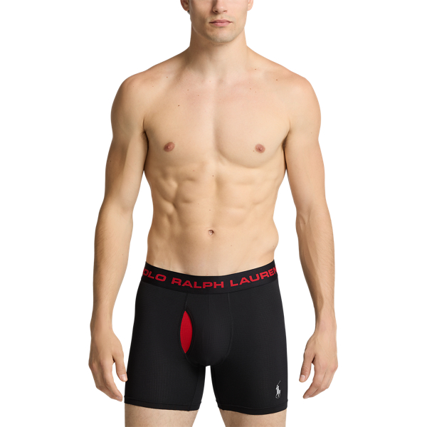 Multi-logo loose boxer | Polo Ralph Lauren | Shop Men's