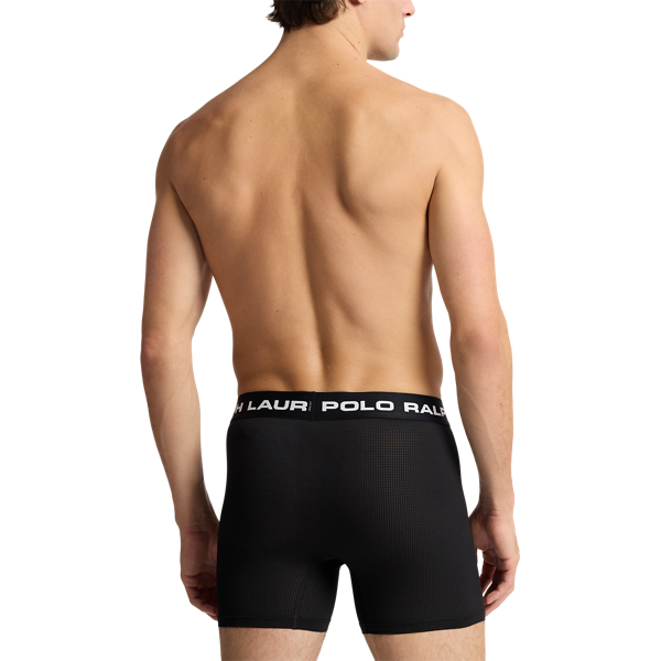 Perfect Pouch Mesh Boxer Brief 3-Pack