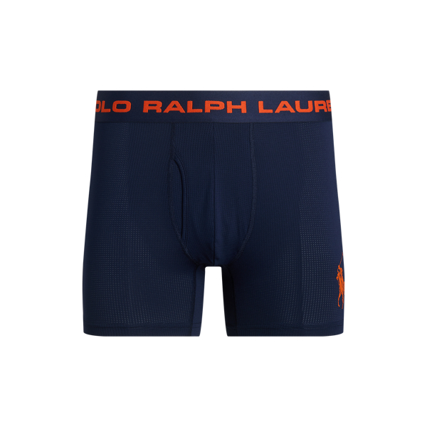 Cruise Navy Big Pony Perfect Pouch Boxer Brief Polo Ralph Lauren 1