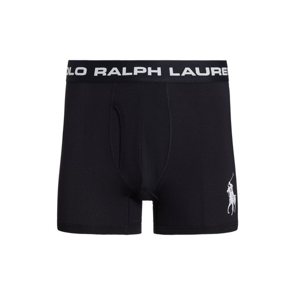 Polo Black Big Pony Perfect Pouch Boxer Brief Polo Ralph Lauren 1