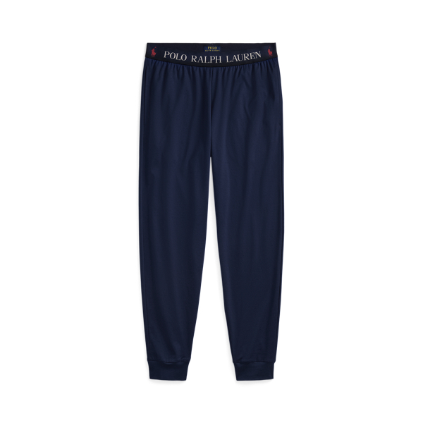 Cotton Blend Jersey Pajama Pant Ralph Lauren