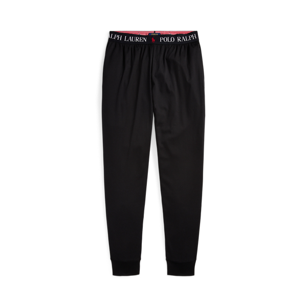 Mercerized Cotton Sleep Jogger