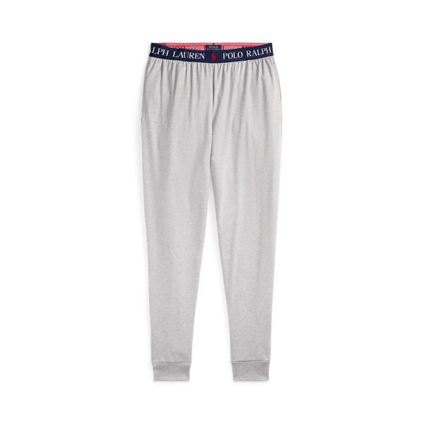 Mercerized Cotton Sleep Jogger