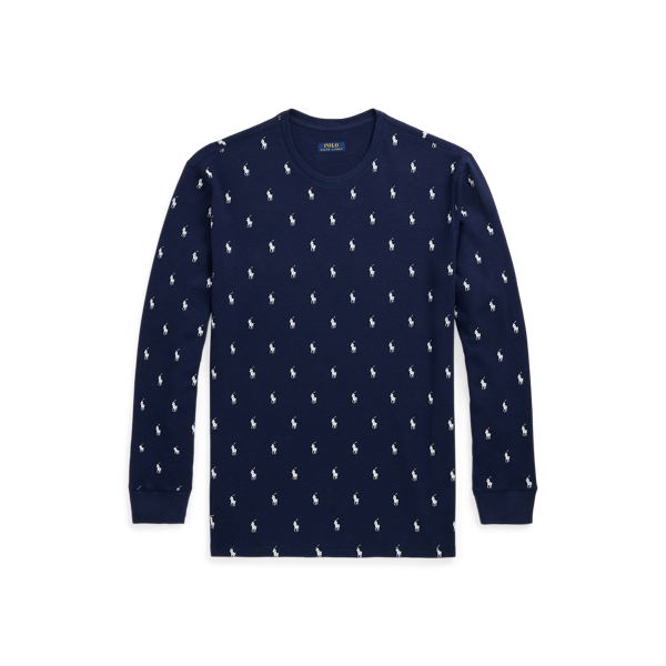 Ralph lauren allover pony shirt on sale