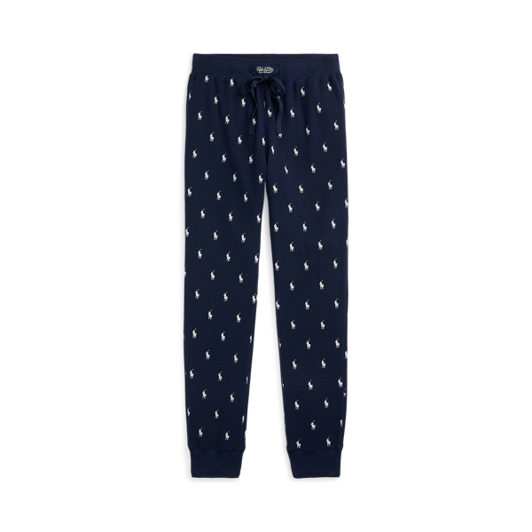 Polo mens pajama joggers sale