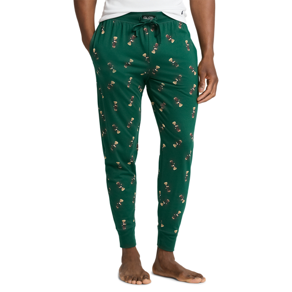 Polo Bear Jersey Sleep Jogger