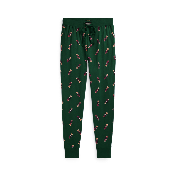 Polo all over pajama pants sale