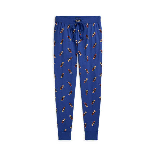 Polo Bear Jersey Sleep Jogger