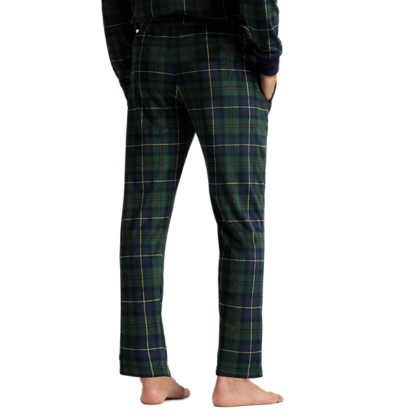 Ralph lauren velour pajama pants sale